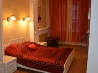 Severnyij Hotel Hotéis em Ukhta