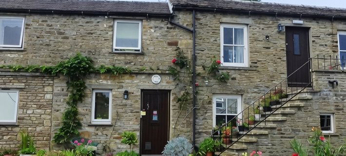 Hazels Roost Hotele w: Leyburn