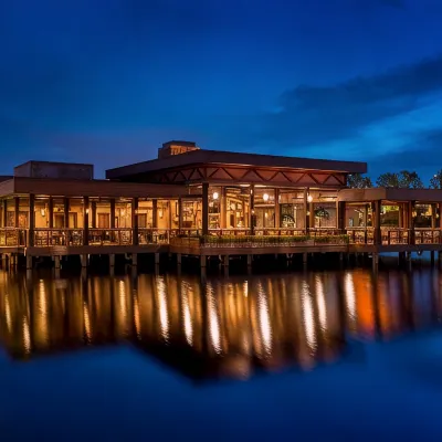 Disney's Coronado Springs Resort Hotels near Disney's Magic Kingdom