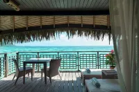 Hilton Moorea Lagoon Resort and Spa - Sea View