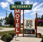 Cedars Motel