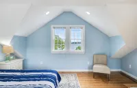 “A Gem” 4Br & 2BA—Private Sandy Beach & Bike Path Access - Wifi