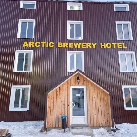 Arctic Brewery Hotel