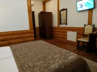 Hotel Usadba Romashkovo - breakfast