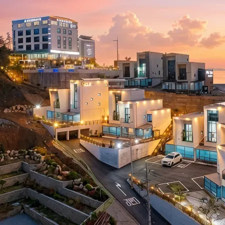 Let's Go to Yeosu~ Pool Villa