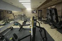Reikartz Termez Palace - Fitnessstudio