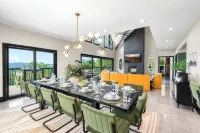 Apple-Achian Point • Hot Tub, Sauna, Views • Sleeps 15 - Chalets