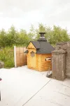 Sarahs Cottage an enchanting 1-bedroom artisan stone cottage near Clonmellon. - โฮมสเตย์