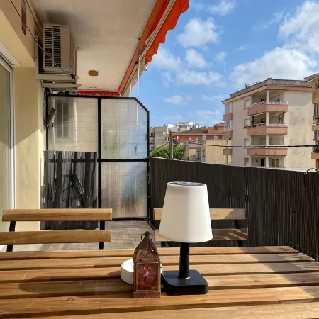At 2 minutes from the beach of Segur de Calafell. Ideal apartment for a family.