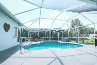 Private Pool Paradise! 3BR Fort Myers House w/ WiFi & A/C - Wifi