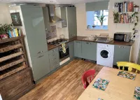 Charming pottery barn conversion 2 mins from Horsforth train station. - Bungalows