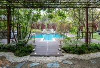 Best in Chiangmai, Modern Love Villa, Garden Paradise, Pool, Free Breakfast. - Villas
