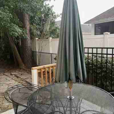 Charming 3-bedroom, 2 bath condo, fully furnished in marvelous St. Simons Island Hotel Exterior