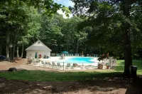Cozy dog- friendly condo that sleeps 6 -with pools and VIEWS, minutes to slopes - Pools