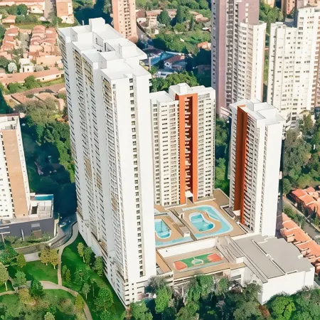 PENTHOUSE 40 Floor to enjoy the VIEW OF THE CITY! Awesome huge apartment 127 sm
