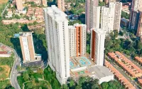 PENTHOUSE 40 Floor to enjoy the VIEW OF THE CITY! Awesome huge apartment 127 sm