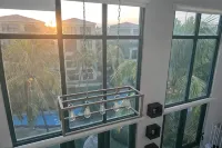 Renovated Penthouse at Aquatika - 5 Pools & Beach Access - Apartments