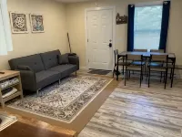 2 BR 1 Bath w/Full Kitchen Large Apartment in enjoyable Ellsworth with AC, WiFi