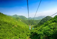 Huailai Huanglong Hotel - วิวภูเขา