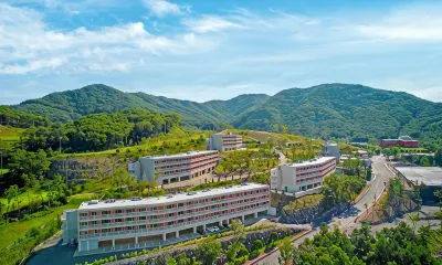 Belle Fore Resort Hotele w: 