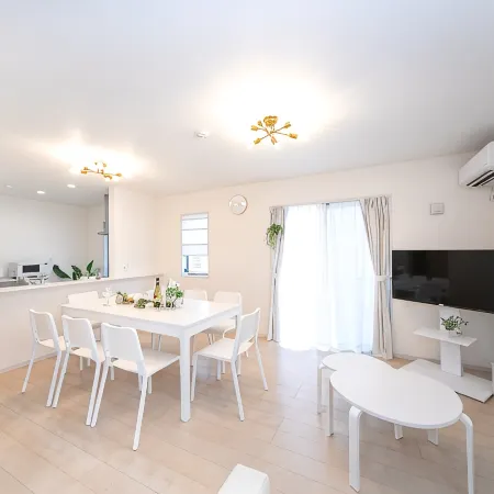 Nagashima Riverside Condominium