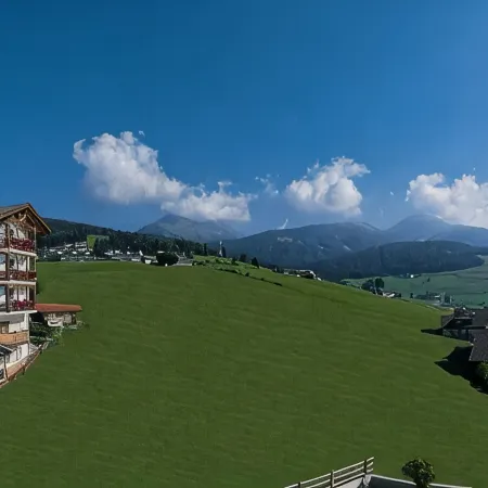 Hotel Alpenfrieden
