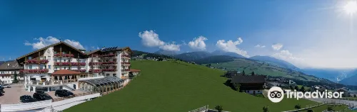 Hotel Alpenfrieden - spa