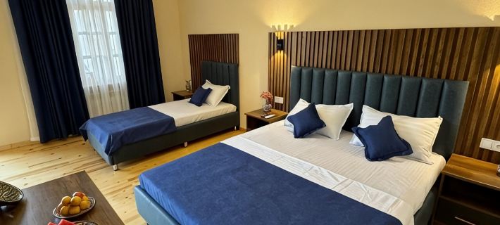 Guest House Shakuri Hotels in Samarkand