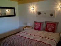 Charming gîte with Swimming Pool and Mountain Views in the Heart of the Basque Country Hôtels à : Ossès