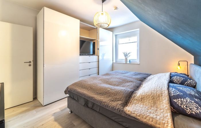 Fewo am Schwanenteich mit Dachterrasse