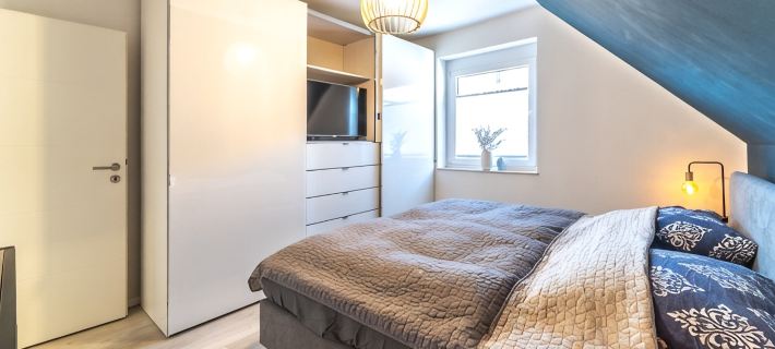 Fewo am Schwanenteich mit Dachterrasse Hotels in Emden