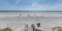 Fall Discount / Close to St Augustine/Steps to Beach, Pool, Dock/Beach Supplies - ビーチサイド
