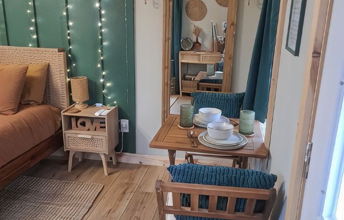 Romantic Getaway for 2 with Hot tub