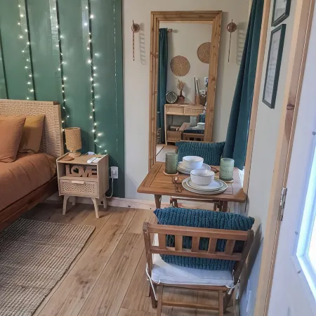 Romantic Getaway for 2 with Hot tub
