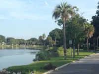 C6, Romantic apartment in city center, Flagler location, near beaches, parking!