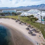 Avi Resort & Casino - Beach