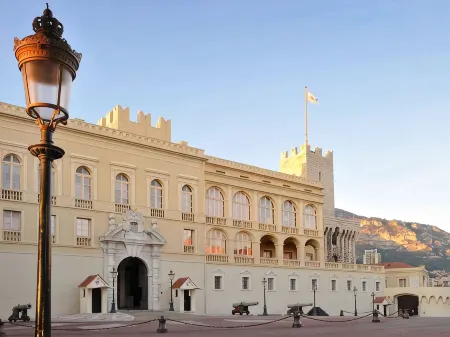 Novotel Monte-Carlo