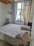 Maison 100m de la Plage de Boisvinet. 6 Personnes . 3 Chambres - Villas