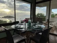 Beachfront Community Ocean View 2Br/2Ba in Los Almendros, Playa Ocotal - 2 星級