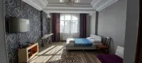 Kozhomkul apartment in the center of Bishkek - 酒店式公寓