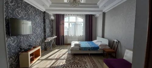 Kozhomkul apartment in the center of Bishkek