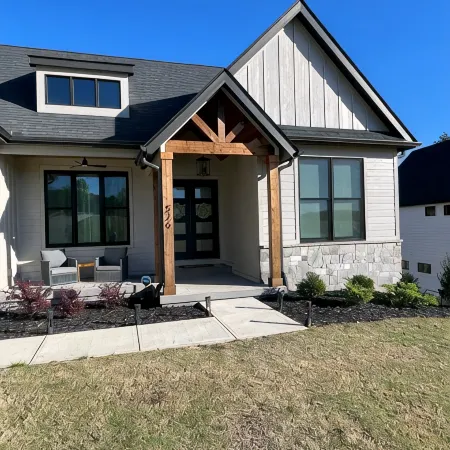 Large 5Br Home on Quiet Cove. Pets Welcome. Private Dock. 3 Fireplaces, Firepit.