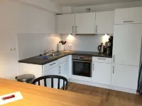 Cozy and charmingly furnished 30sqm apartments in a central location of Husum - 3 Sao