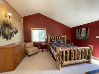 A cozy log cabin in the Rockies! Close to Buena Vista or daytrip to Breckenridge