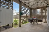 Dog Friendly Obx Retreat, Walk to Beach, Sleeps 2