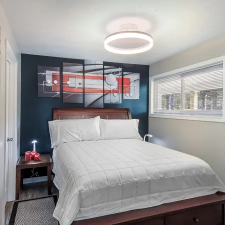 The Lake View Outside Traverse CitySleeps 4, Sleeping Bear Dunes short drive Отели в г. Интерлошен