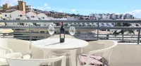 1 Bedroom Apartment With Air Conditioning & Free WIFI Pool & Sea View - 3성급