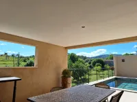 Superbe Villa Neuve et Belle Piscine au Pied des Cévennes ! - วิลล่า