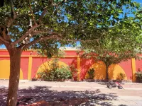 Acogedora casa de 2, recámaras con WiFi, aire y estacionamiento  en Cd. Juárez Отели в г. 