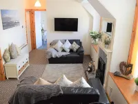 Bayhead Flat 14C- at the heart of Stornoway فنادق في ستورنواي